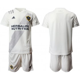 Fußballtrikots Los Angeles Galaxy Kinder 2020-2021 Kurzarm Heimtrikotsatz kaufen